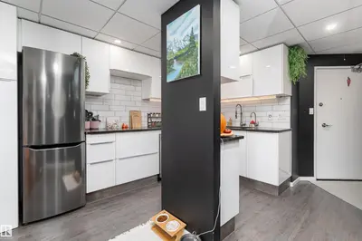 Interior photo 1 of #508 10045 117 ST NW