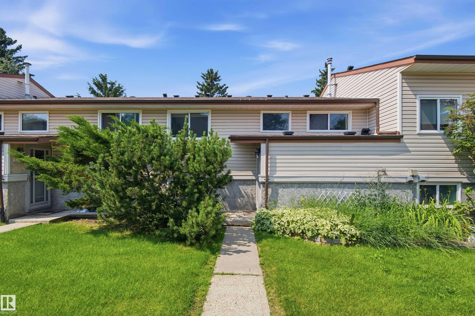 1749 LAKEWOOD RD S NW, Edmonton - 3 bedroom Townhouse for sale