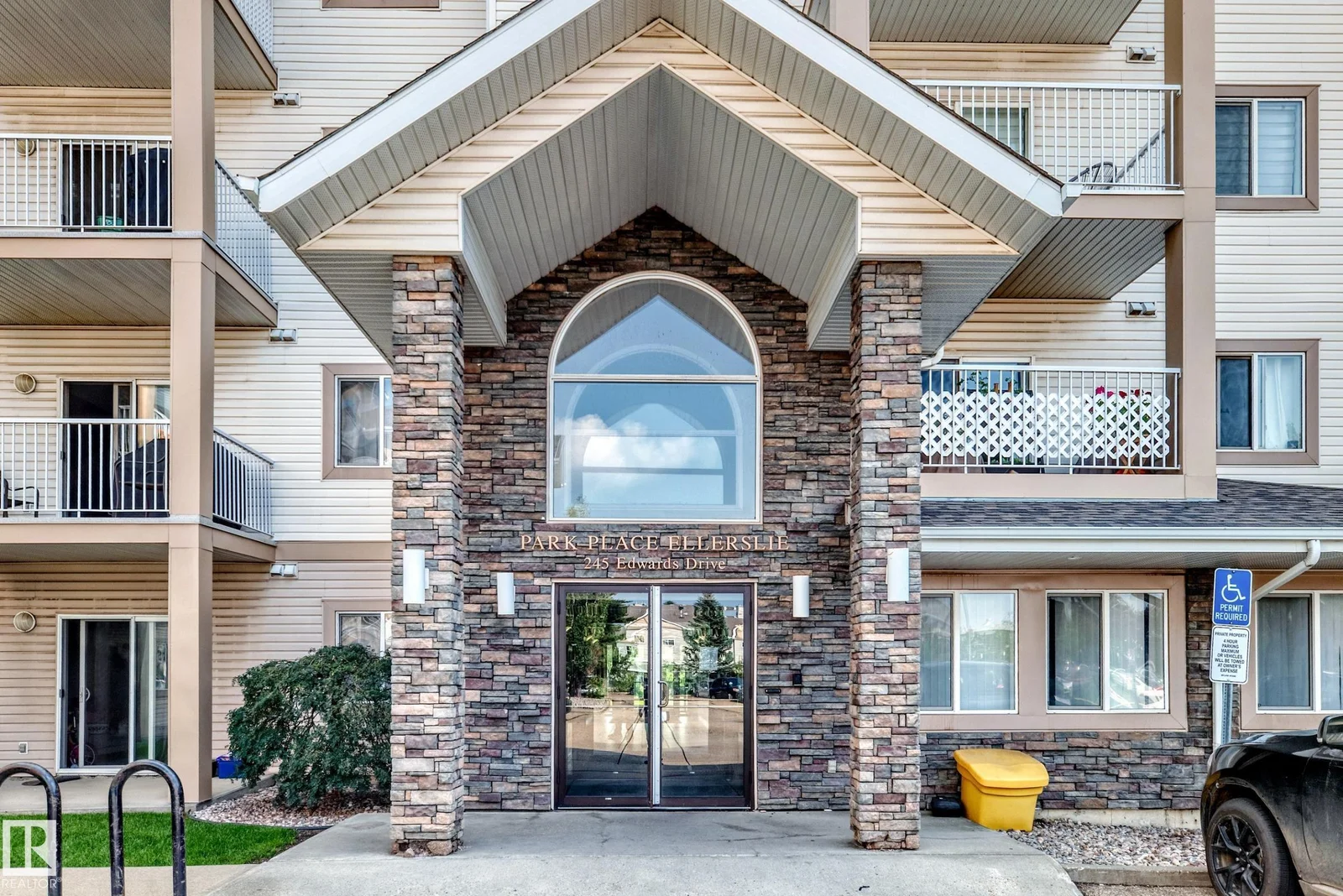 #214 245 EDWARDS DR SW, Edmonton - 2 bedroom Apartment for sale