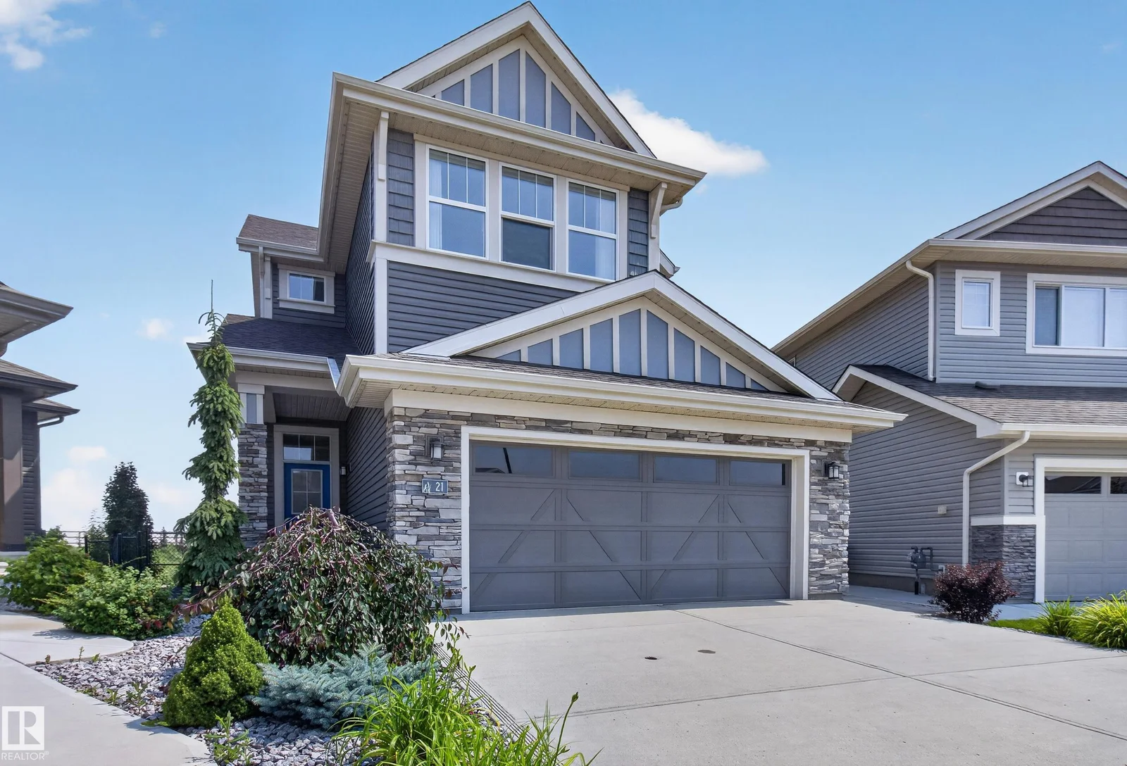 21 SAPPHIRE CV, Sherwood Park - 3 bedroom Detached Single Family for sale