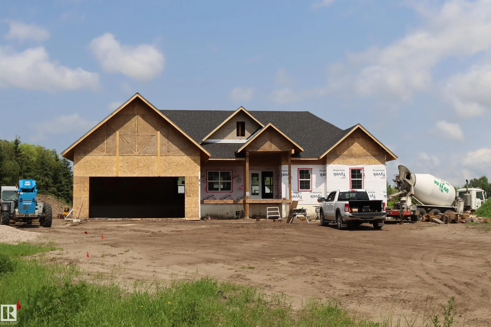 , Rural Wetaskiwin County - 6 bedroom Detached Single Family for sale
