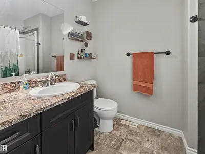 Interior photo 3 of #405 46410 Twp Rd 610