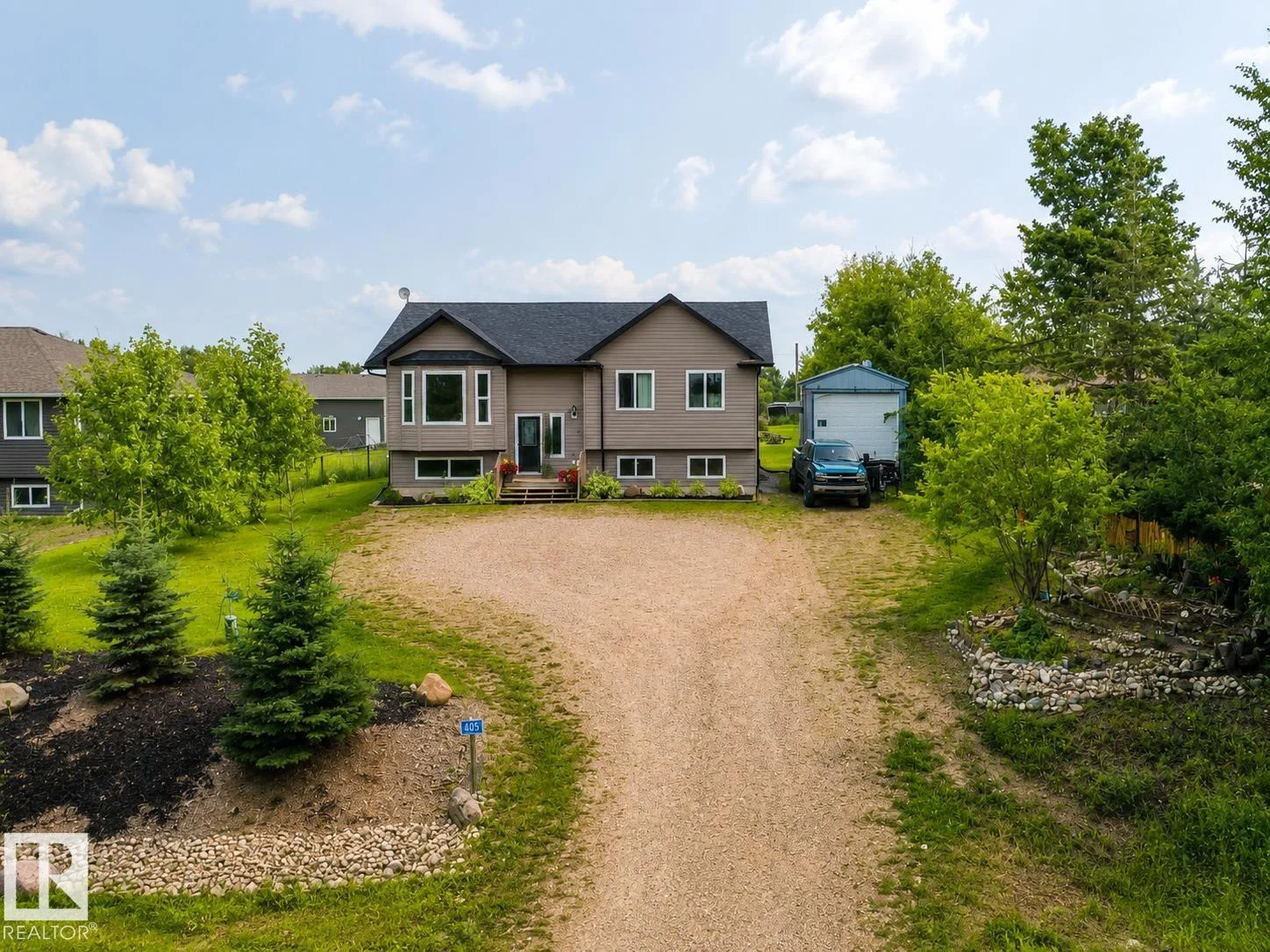 #405 46410 Twp Rd 610, Rural Bonnyville M.D. - 5 bedroom Detached Single Family for sale