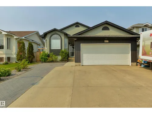 417 HOLLICK-KENYON RD NW, Edmonton - $539,900