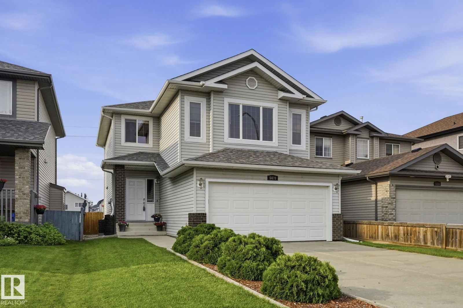 5420 162B AV NW, Edmonton - 3 bedroom Detached Single Family for sale