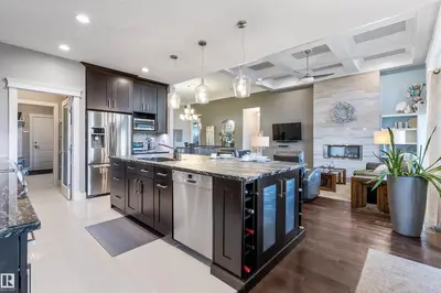 Interior photo 4 of #151 54302 RGE ROAD 250