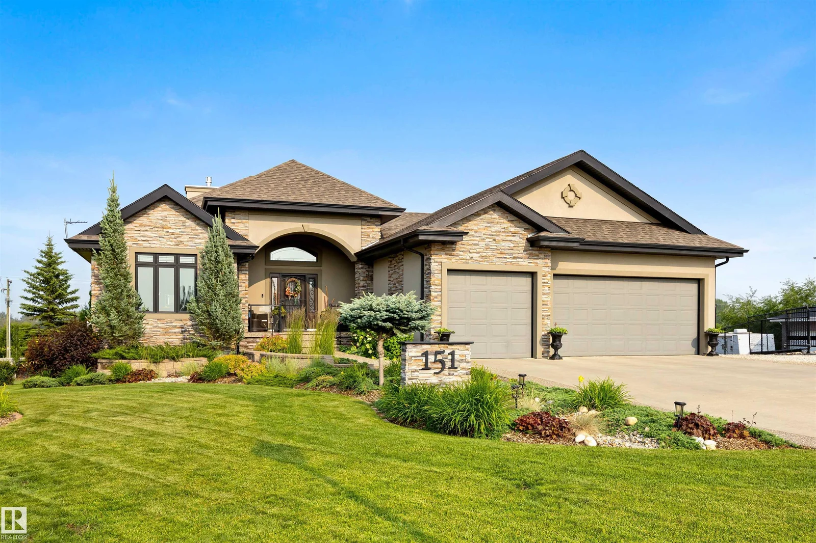 #151 54302 RGE ROAD 250, Rural Sturgeon County - 4 bedroom Detached Single Family for sale