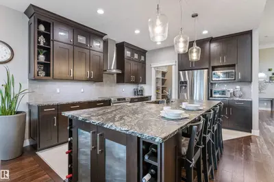 Interior photo 3 of #151 54302 RGE ROAD 250