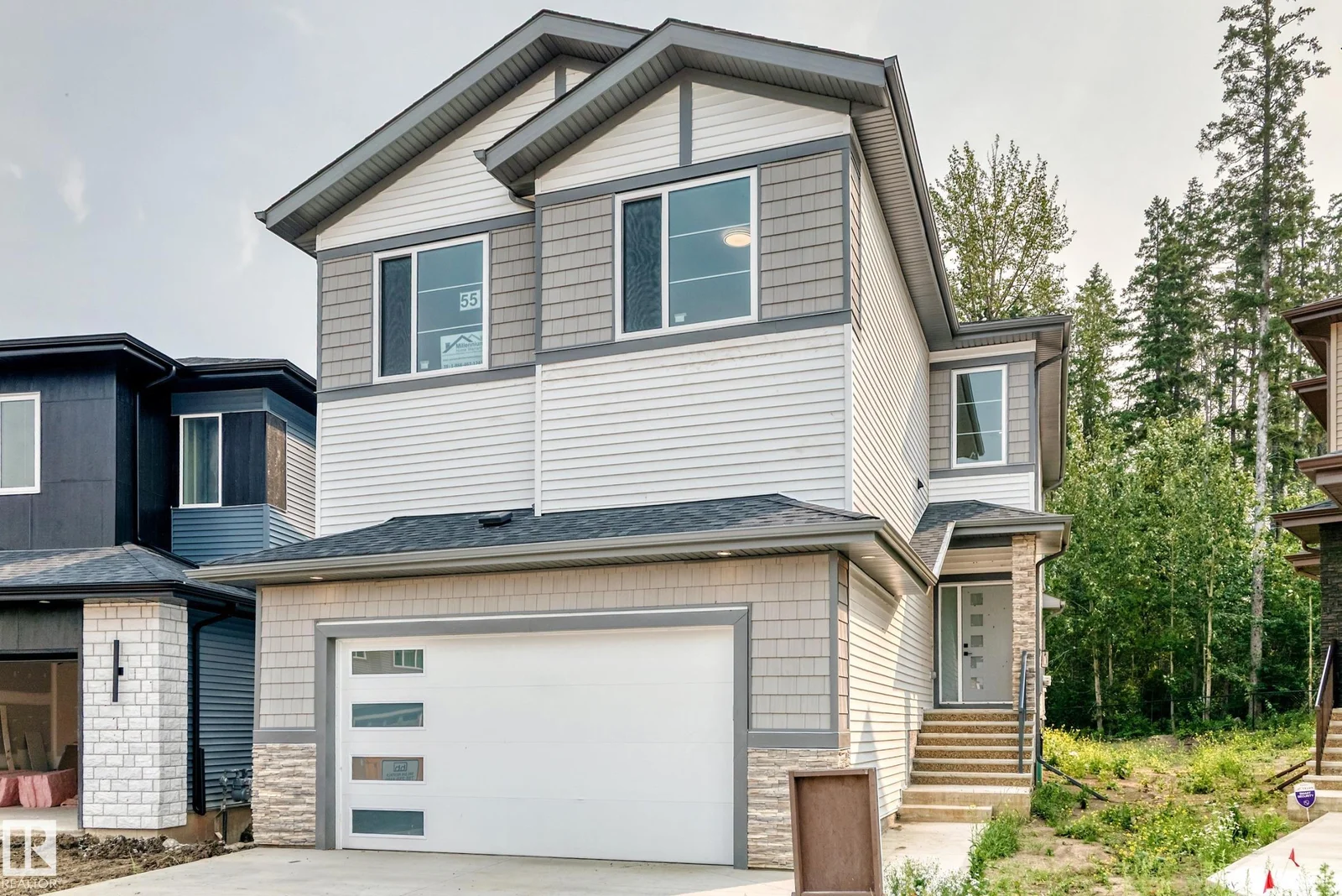 55 MEADOWGROVE LN, Spruce Grove - 4 bedroom Detached Single Family for sale