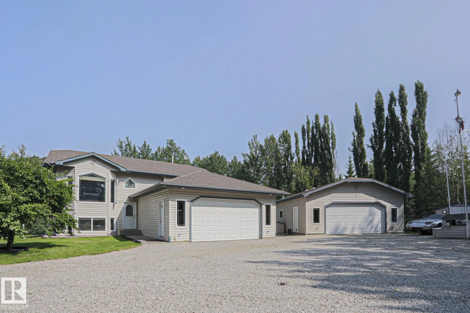 #61 52318 RGE ROAD 25, Rural Parkland County - 4 bedroom Detached Single Family for sale