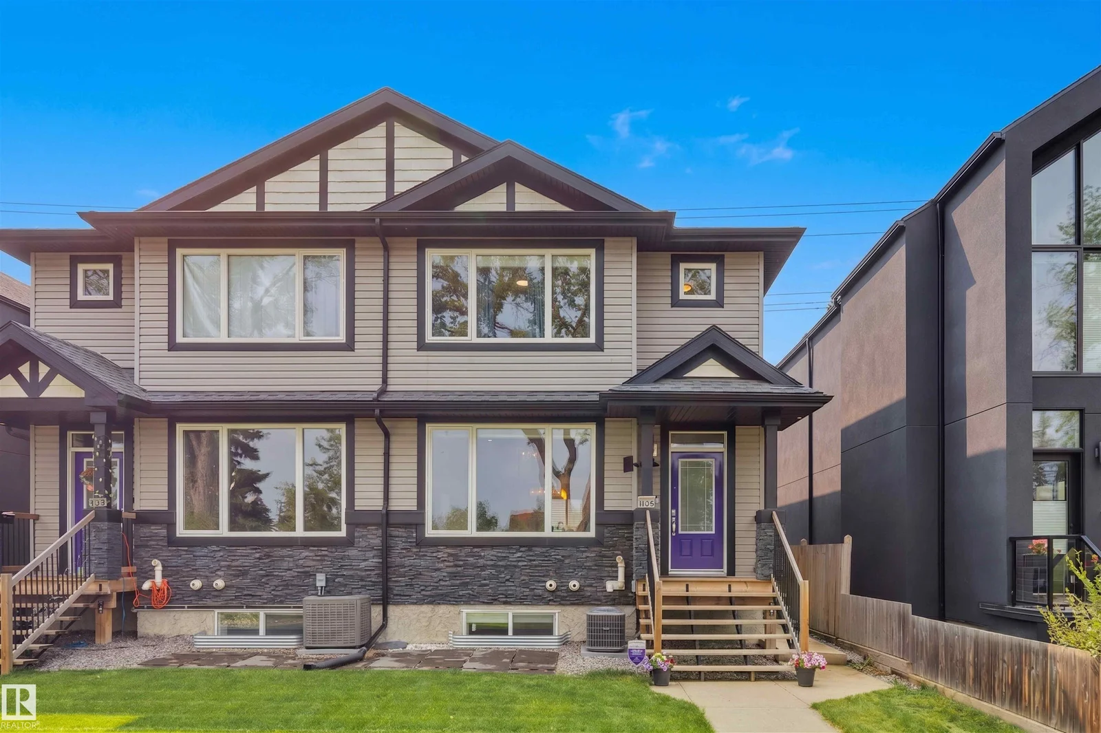 11226 122 ST NW, Edmonton - 5 bedroom Duplex for sale