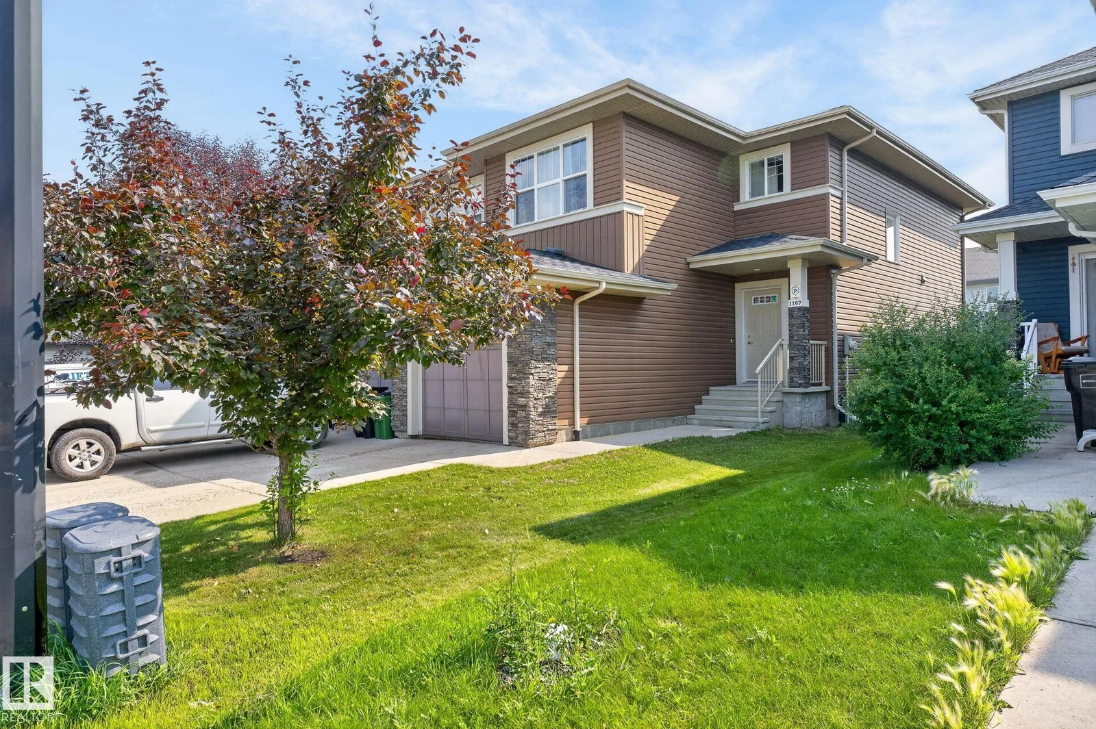 1107 177 ST SW, Edmonton - 3 bedroom Duplex for sale