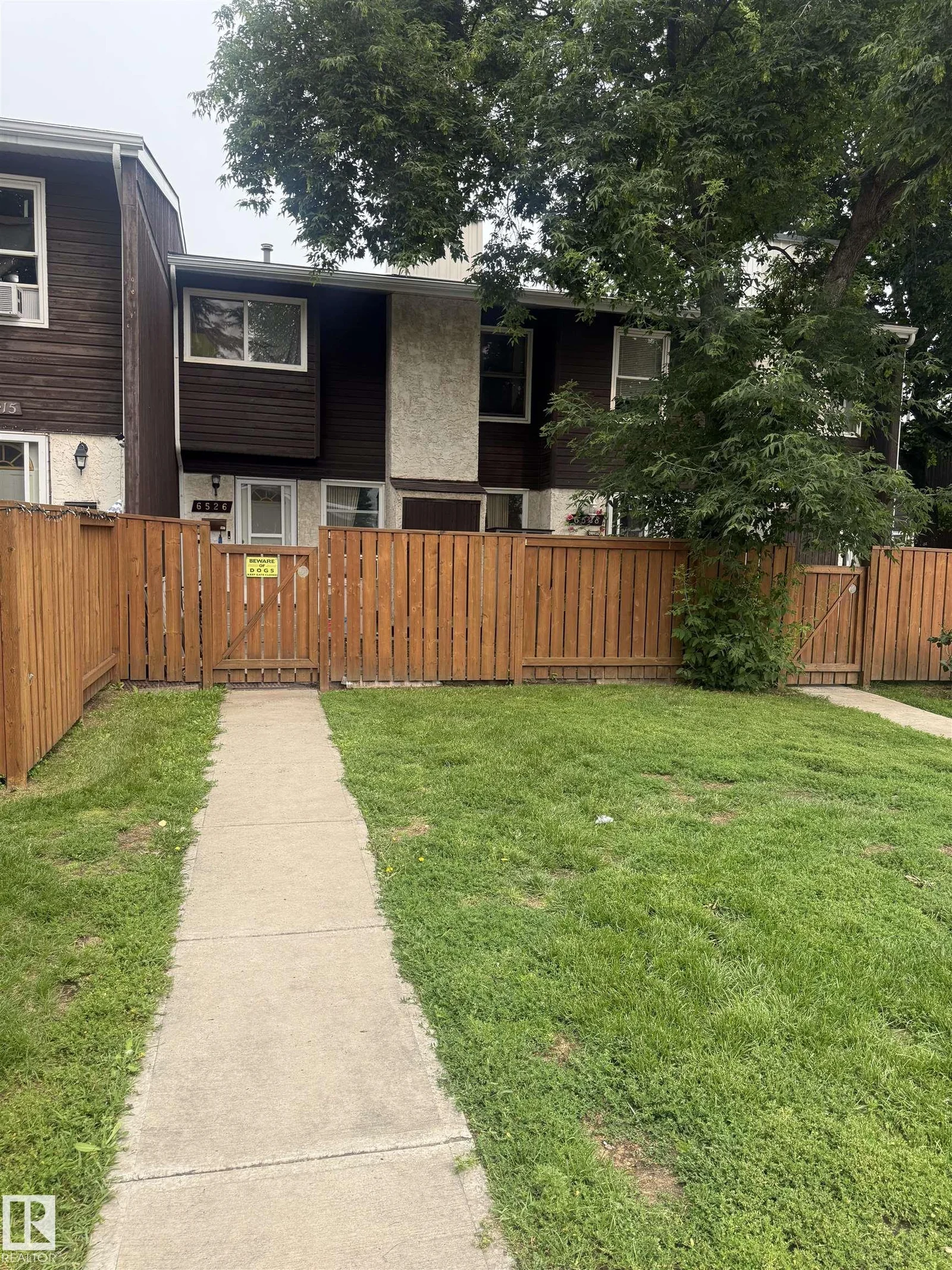 #6526 184 ST NW, Edmonton - 3 bedroom Townhouse for sale