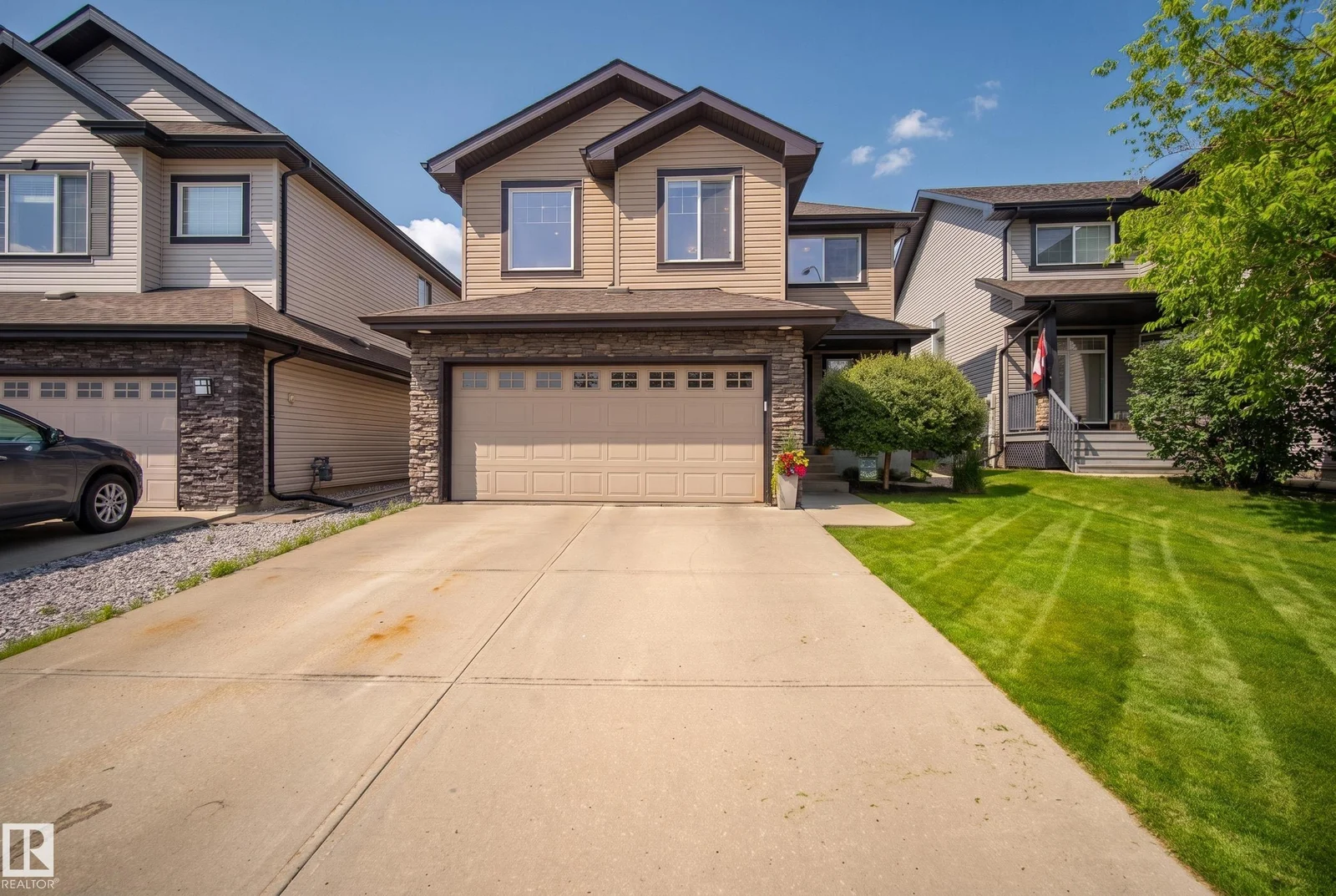 424 CASCADE CR, Sherwood Park - 3 bedroom Detached Single Family for sale