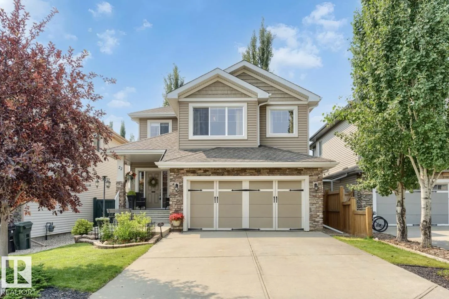 22 VOLETA CT, Spruce Grove - 3 bedroom Detached Single Family for sale