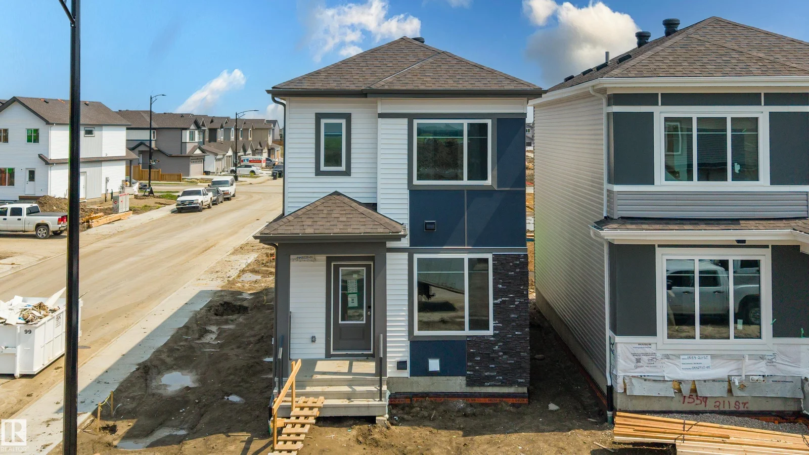 1563 211 ST NW, Edmonton - 3 bedroom Detached Single Family for sale
