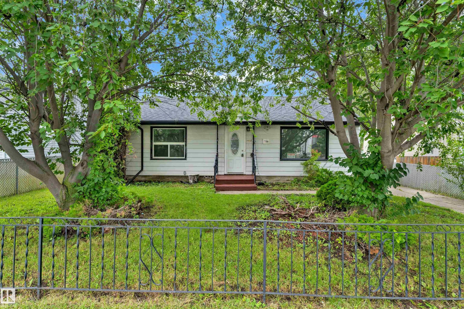 9416 153 ST NW, Edmonton - 2 bedroom Detached Single Family for sale