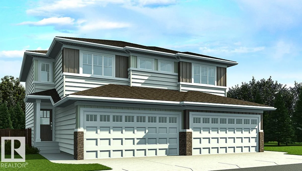 921 17 AV NW, Edmonton - 3 bedroom Duplex for sale