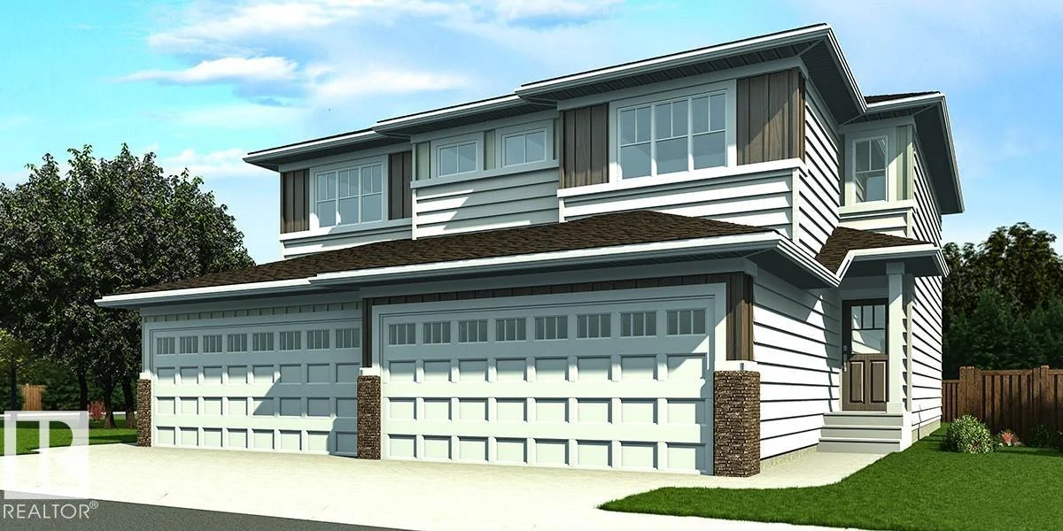 923 17 AV NW, Edmonton - 3 bedroom Duplex for sale