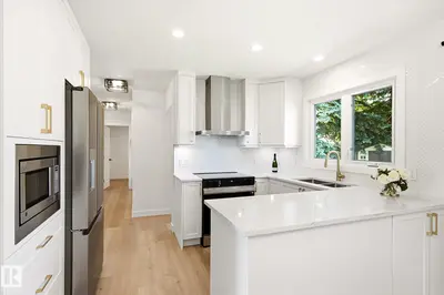 Interior photo 3 of 4708 104A AV NW