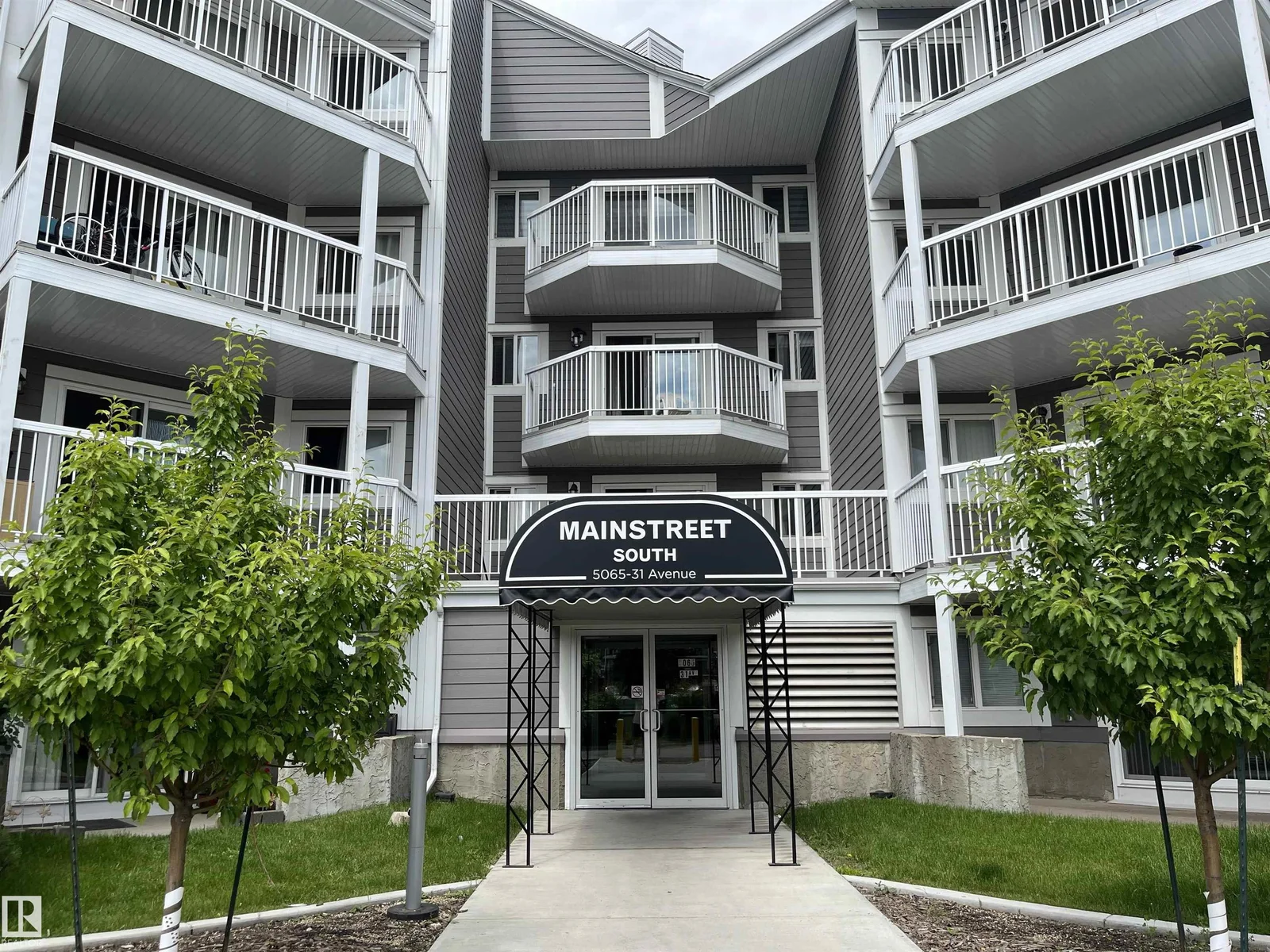#205 5065 31 AV NW, Edmonton - 2 bedroom Apartment for sale