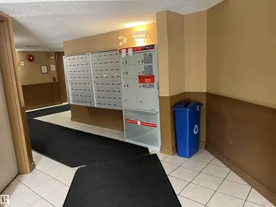 Interior photo 1 of #205 5065 31 AV NW