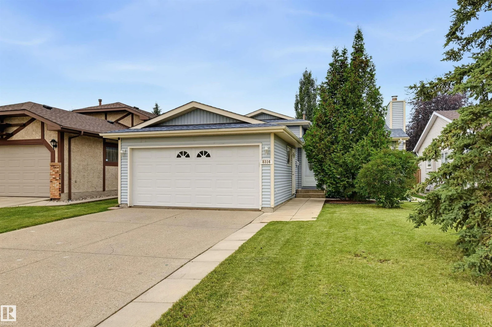 8316 189A ST NW, Edmonton - 4 bedroom Detached Single Family for sale