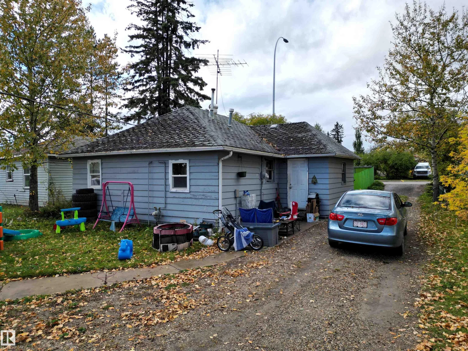 4619 4 Avenue, Edson - 2 bedroom Detached Single Family for sale