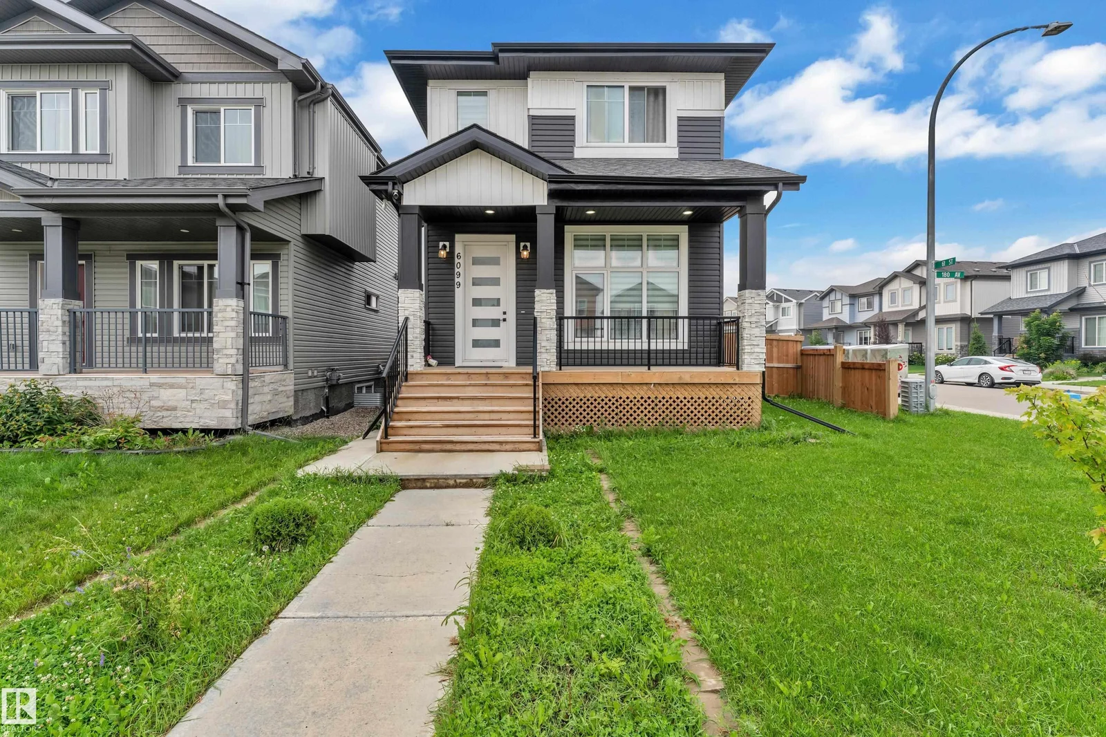 6099 180 AV NW, Edmonton - 4 bedroom Detached Single Family for sale