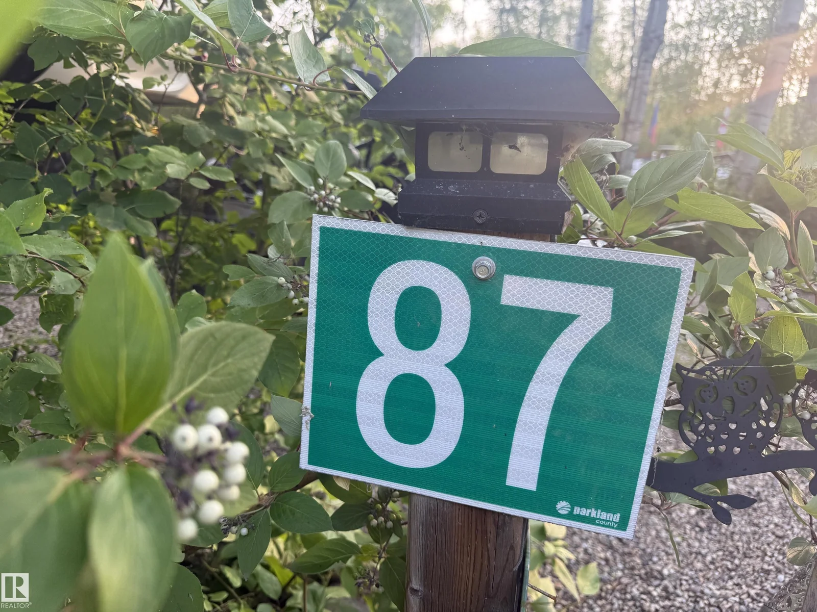 #87 53509 RGE ROAD 60, Rural Parkland County - 0 bedroom Vacant Lot/Land for sale