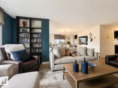 Interior photo 2 of #301 9808 103 ST NW