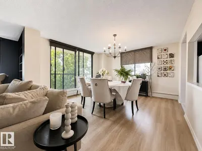 Interior photo 4 of #301 9808 103 ST NW