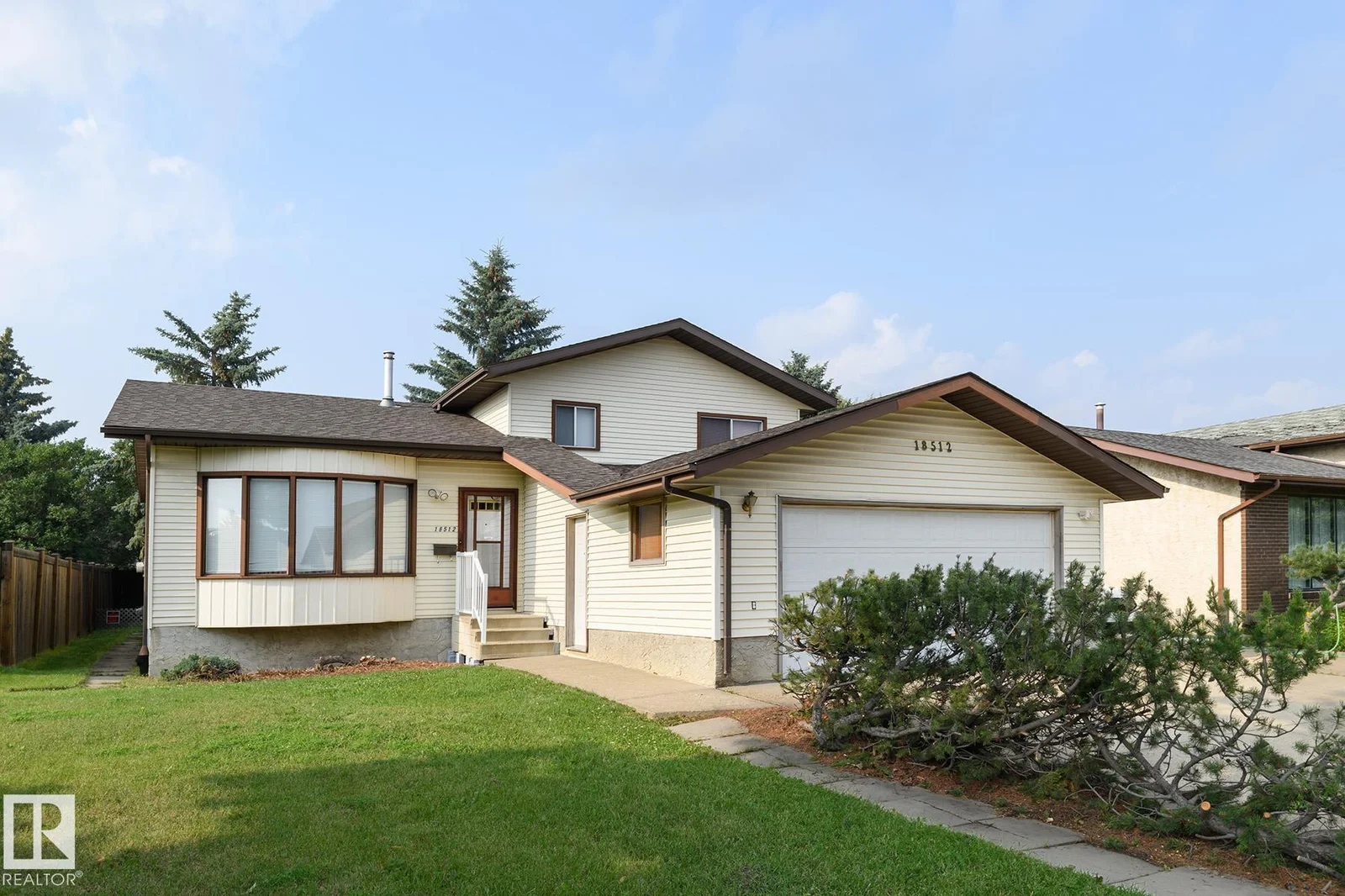 18512 98 AV NW, Edmonton - 3 bedroom Detached Single Family for sale