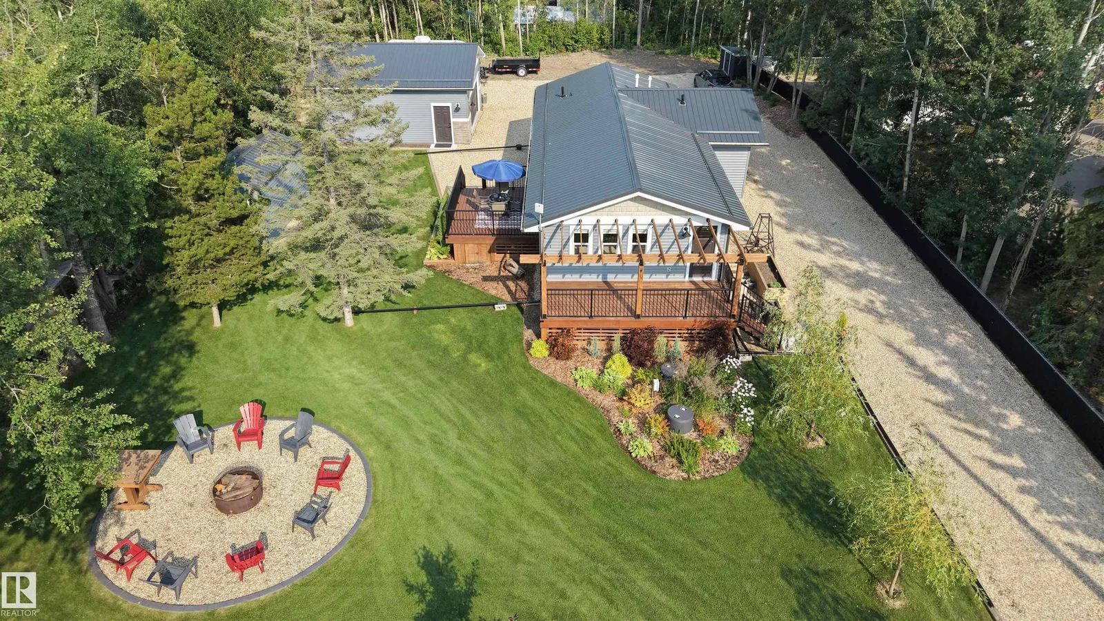 #701 55107 RGE ROAD 33, Rural Lac Ste. Anne County - 3 bedroom Detached Single Family for sale