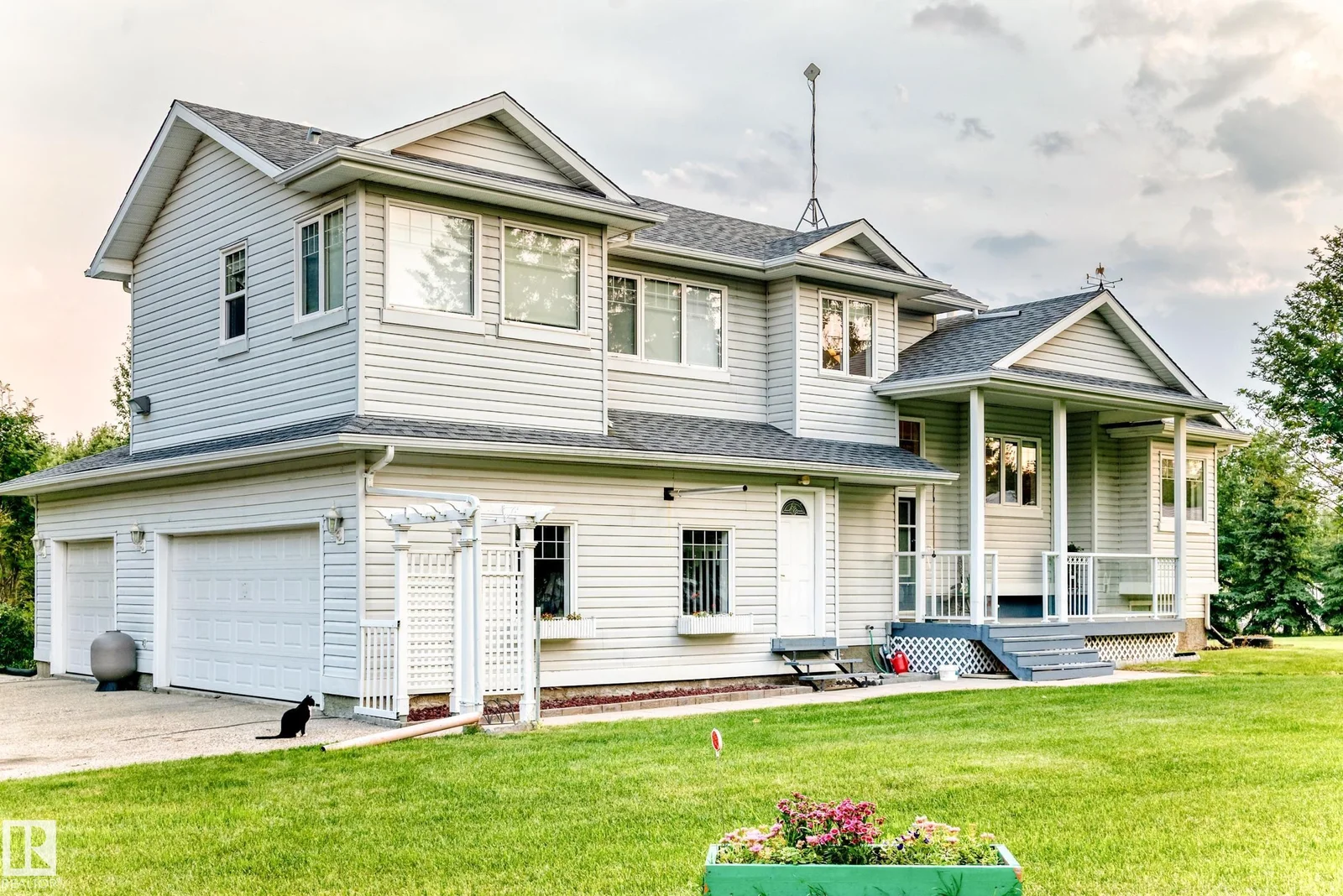 #8 26321 HGHWAY 627, Rural Parkland County - 5 bedroom Detached Single Family for sale