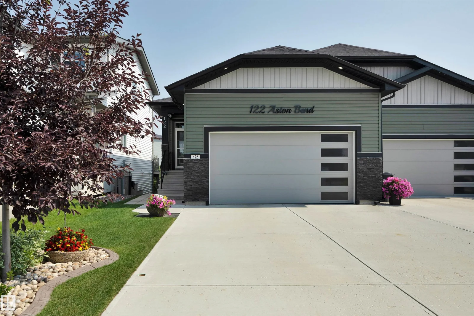 122 Aston BN, Leduc - 3 bedroom Duplex for sale