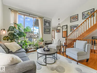 Interior photo 1 of 2824 37 ST NW