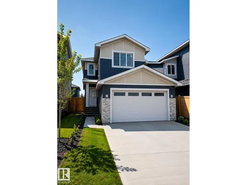 163 Starling Way, Fort Saskatchewan - $585,000