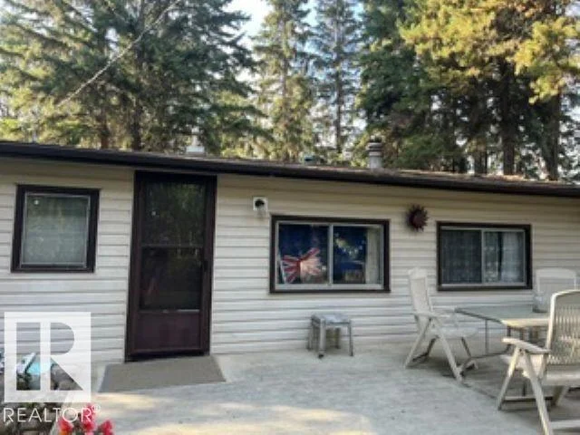 515 5th St. Norris Beach, Rural Wetaskiwin County - 2 bedroom Detached Single Family for sale