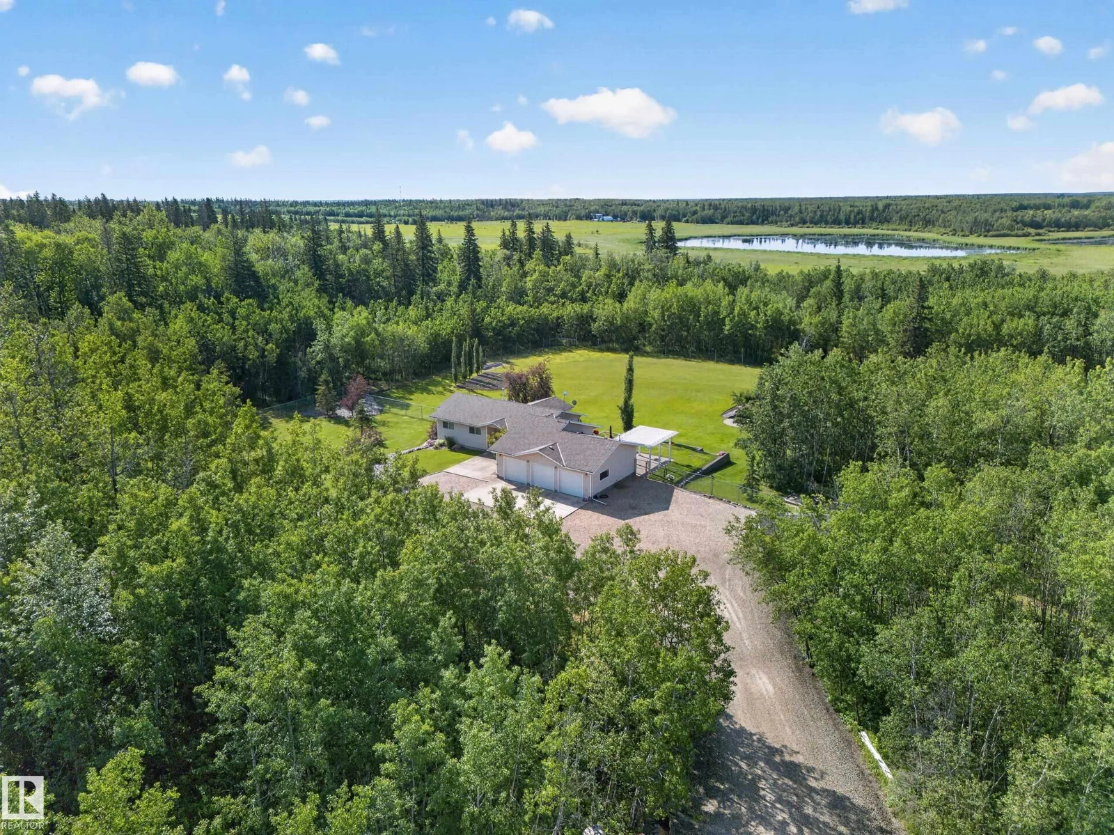 22035 TWP ROAD 522, Rural Strathcona County - 4 bedroom Detached Single Family for sale