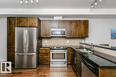 Interior photo 3 of #209 10811 72 AV NW