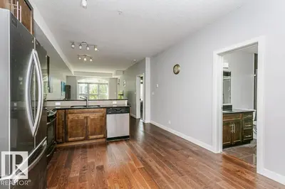 Interior photo 2 of #209 10811 72 AV NW
