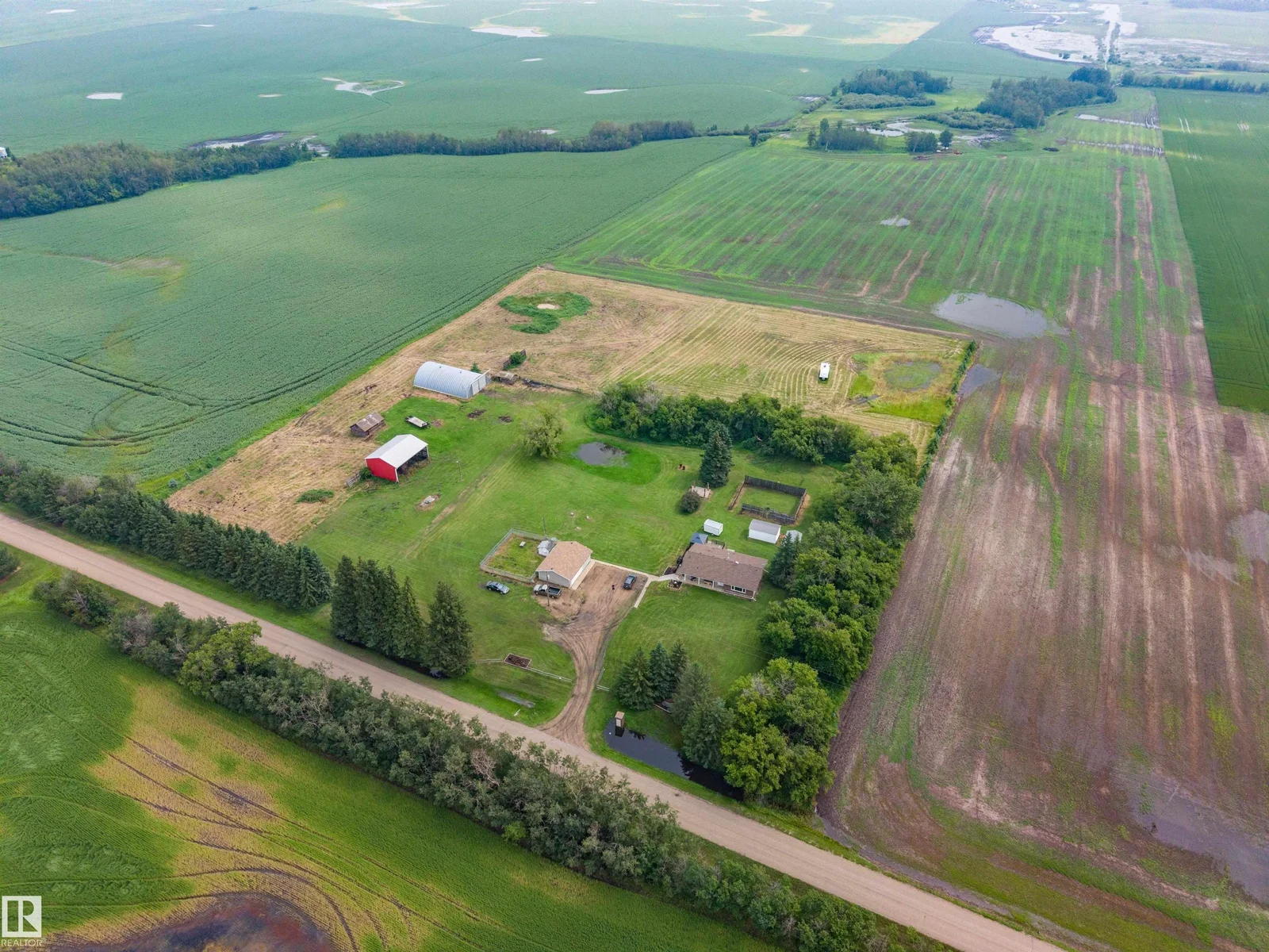 54433 RGE ROAD 213, Rural Strathcona County - 5 bedroom Detached Single Family for sale