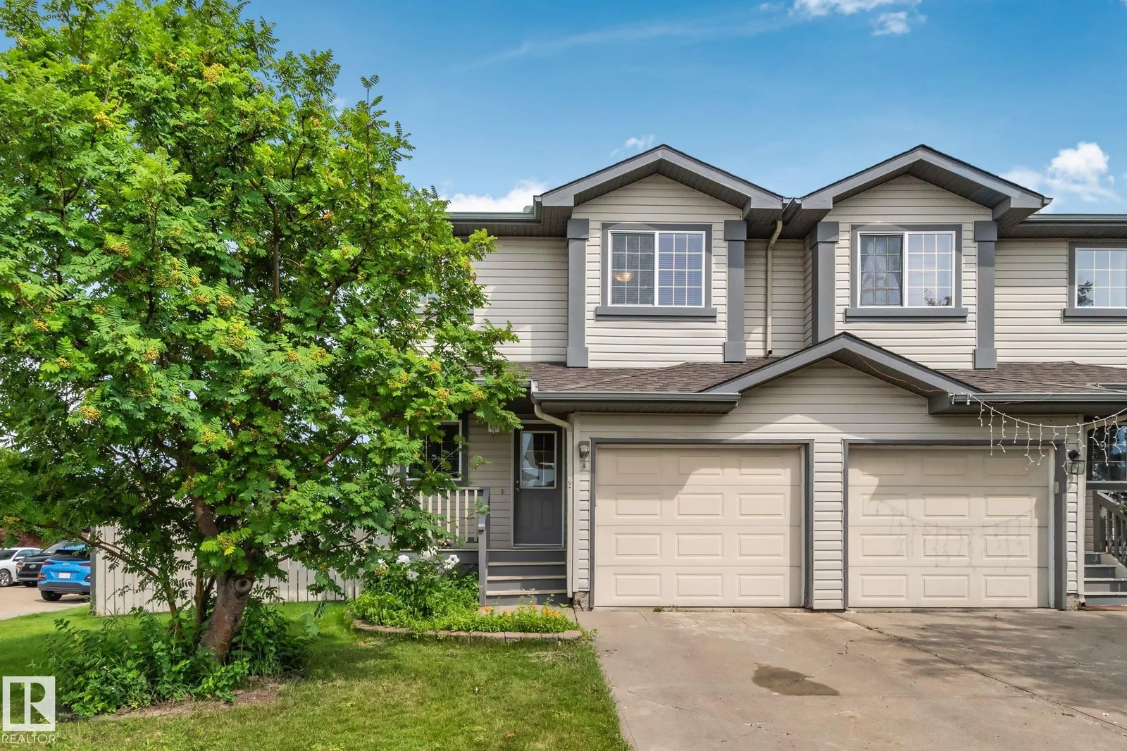 3769 21 ST NW, Edmonton - 3 bedroom Duplex for sale