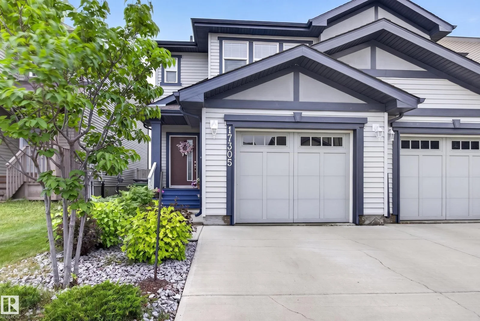 17305 73 ST NW, Edmonton - 3 bedroom Duplex for sale