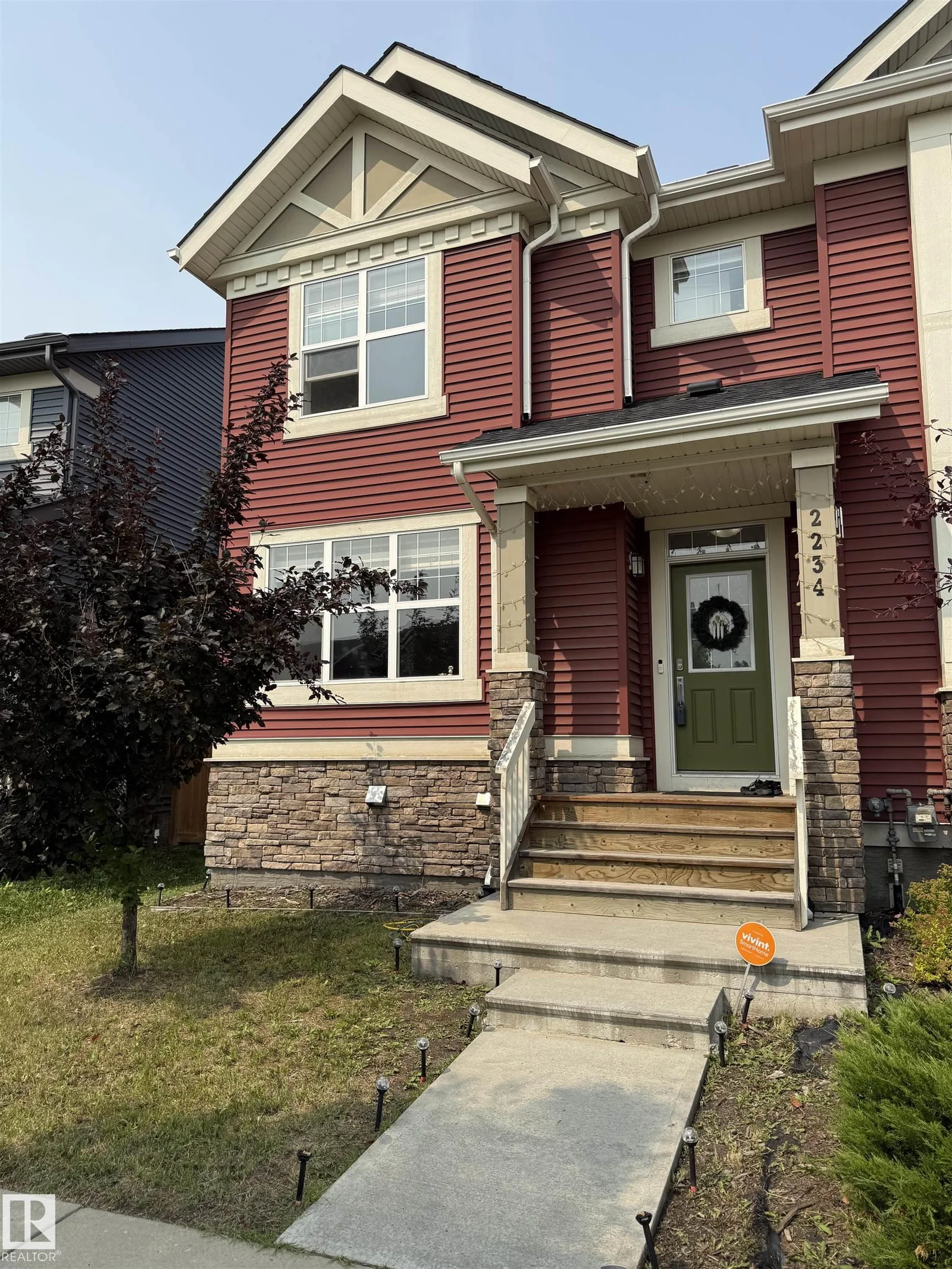 2234 GLENRIDDING BV SW, Edmonton - 3 bedroom Residential Attached for sale