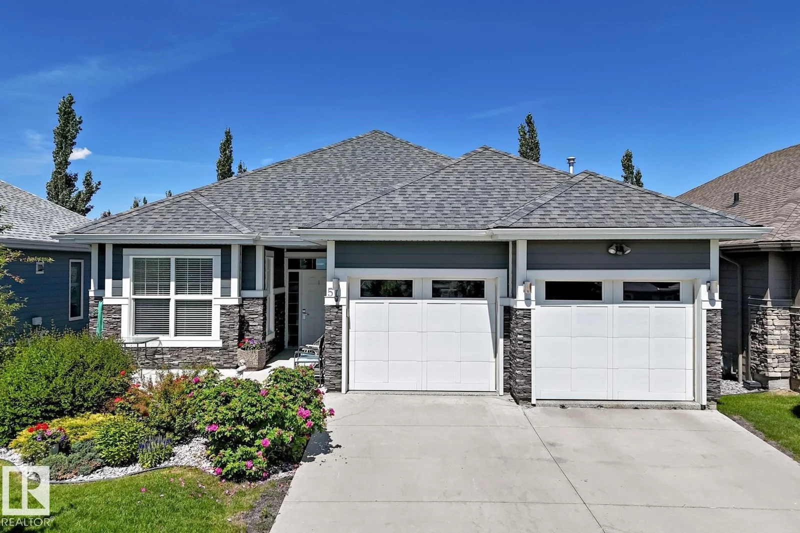 #57 18343 LESSARD RD NW, Edmonton - 4 bedroom Condominium for sale