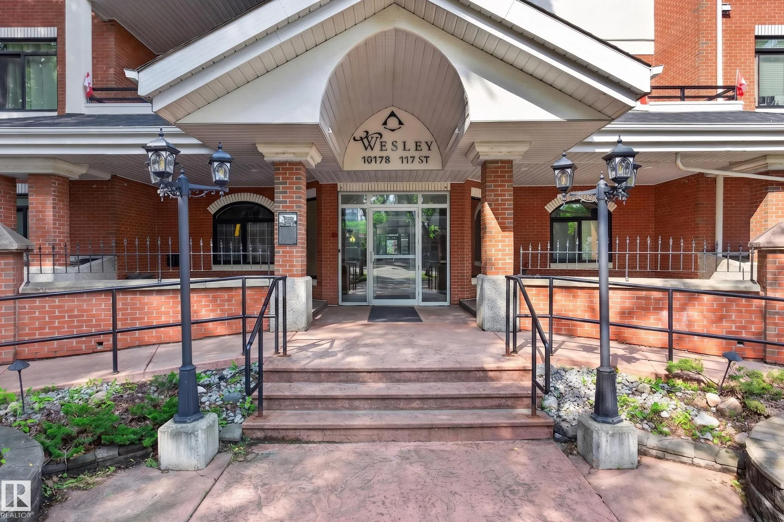 #401 10178 117 ST NW, Edmonton - 1 bedroom Apartment for sale
