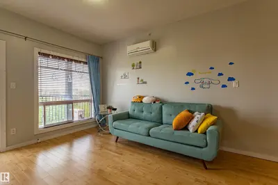 Interior photo 2 of #407 9523 160 AV NW