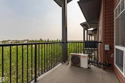 Interior photo 4 of #407 9523 160 AV NW